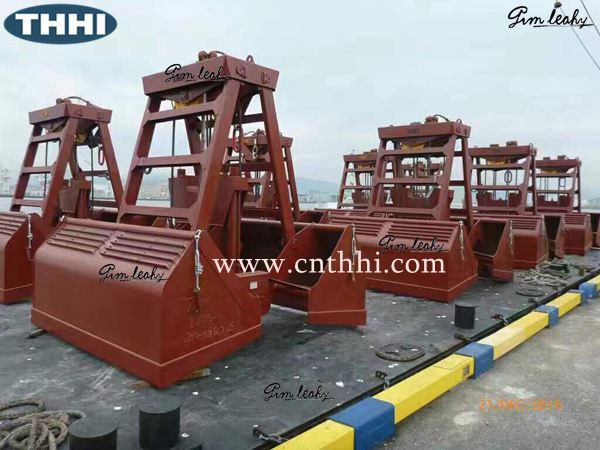 新式抓斗--日本 - 副本